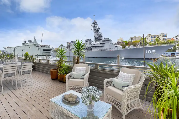 134/6 Cowper Wharf Roadway, Woolloomooloo NSW 2011