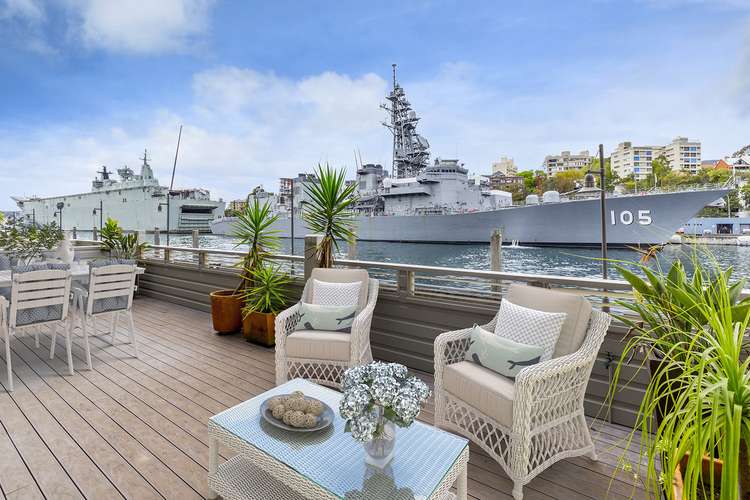 Main view of Homely apartment listing, 134/6 Cowper Wharf Roadway, Woolloomooloo NSW 2011