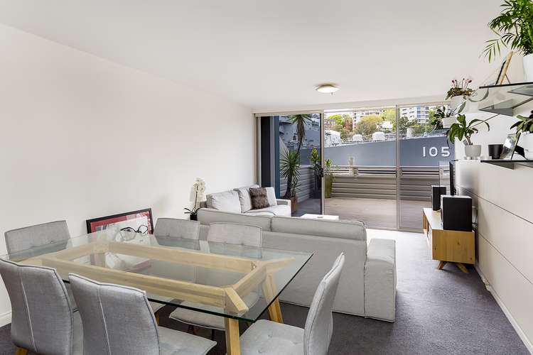 Third view of Homely apartment listing, 134/6 Cowper Wharf Roadway, Woolloomooloo NSW 2011