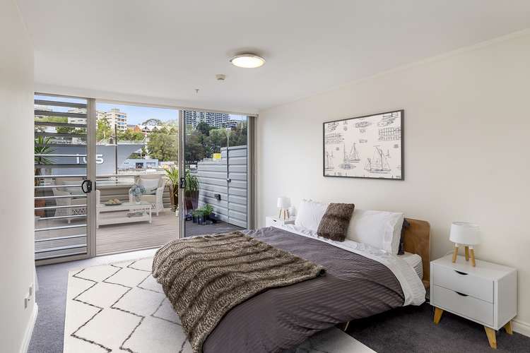 Sixth view of Homely apartment listing, 134/6 Cowper Wharf Roadway, Woolloomooloo NSW 2011