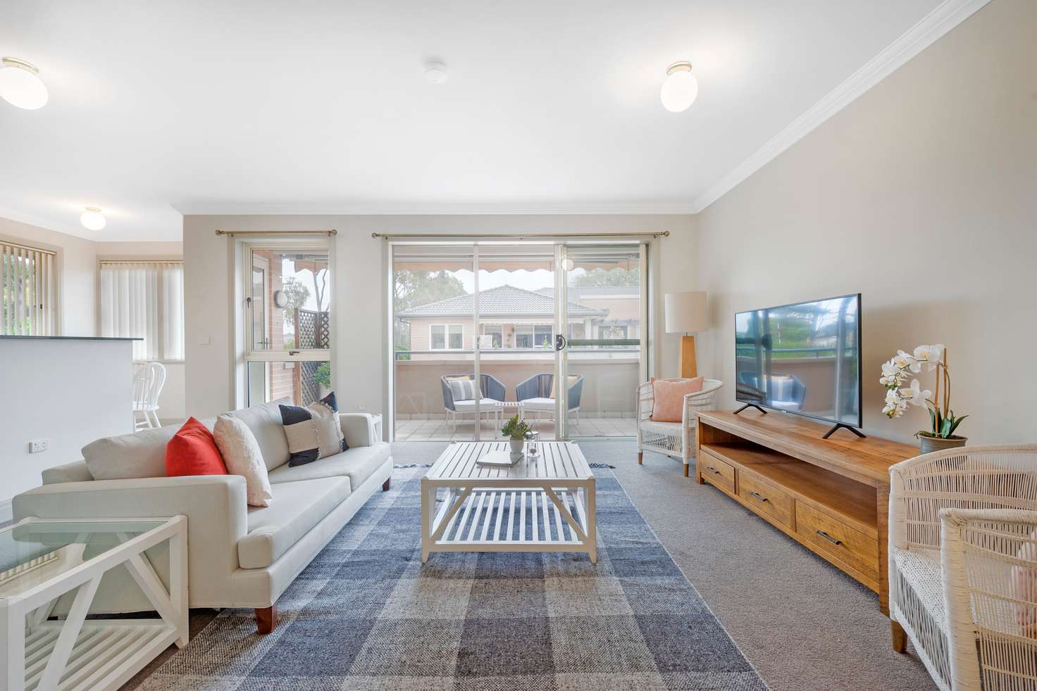 Main view of Homely apartment listing, 203/6 Karrabee Avenue, Huntleys Cove NSW 2111