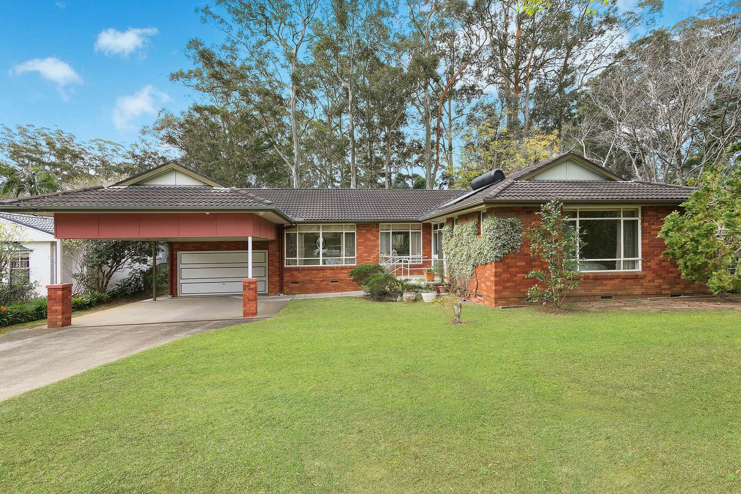 Main view of Homely house listing, 8 Walpole Place, Wahroonga NSW 2076