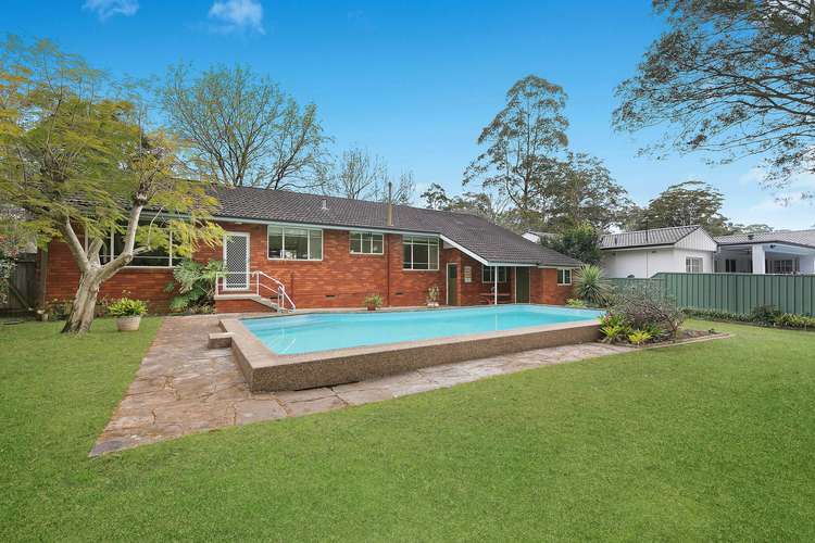 Third view of Homely house listing, 8 Walpole Place, Wahroonga NSW 2076