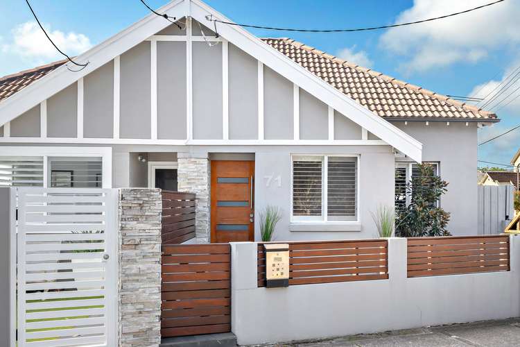 Main view of Homely house listing, 71 Sparks Street, Mascot NSW 2020