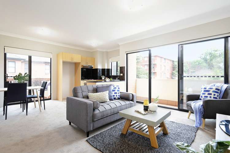 Main view of Homely apartment listing, 9/17-21 Villiers Street, Kensington NSW 2033
