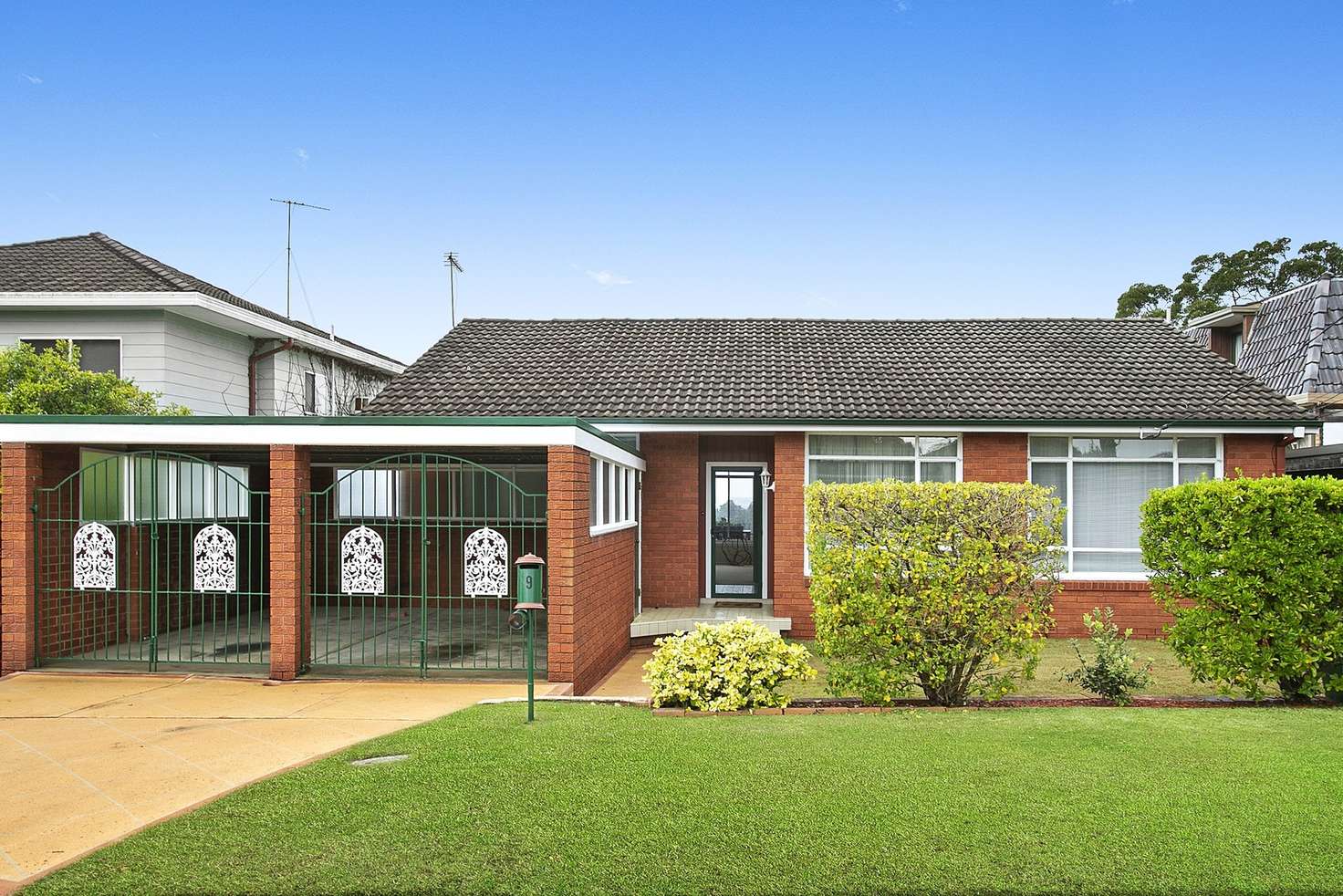 Main view of Homely house listing, 9 Goroka Place, Beacon Hill NSW 2100