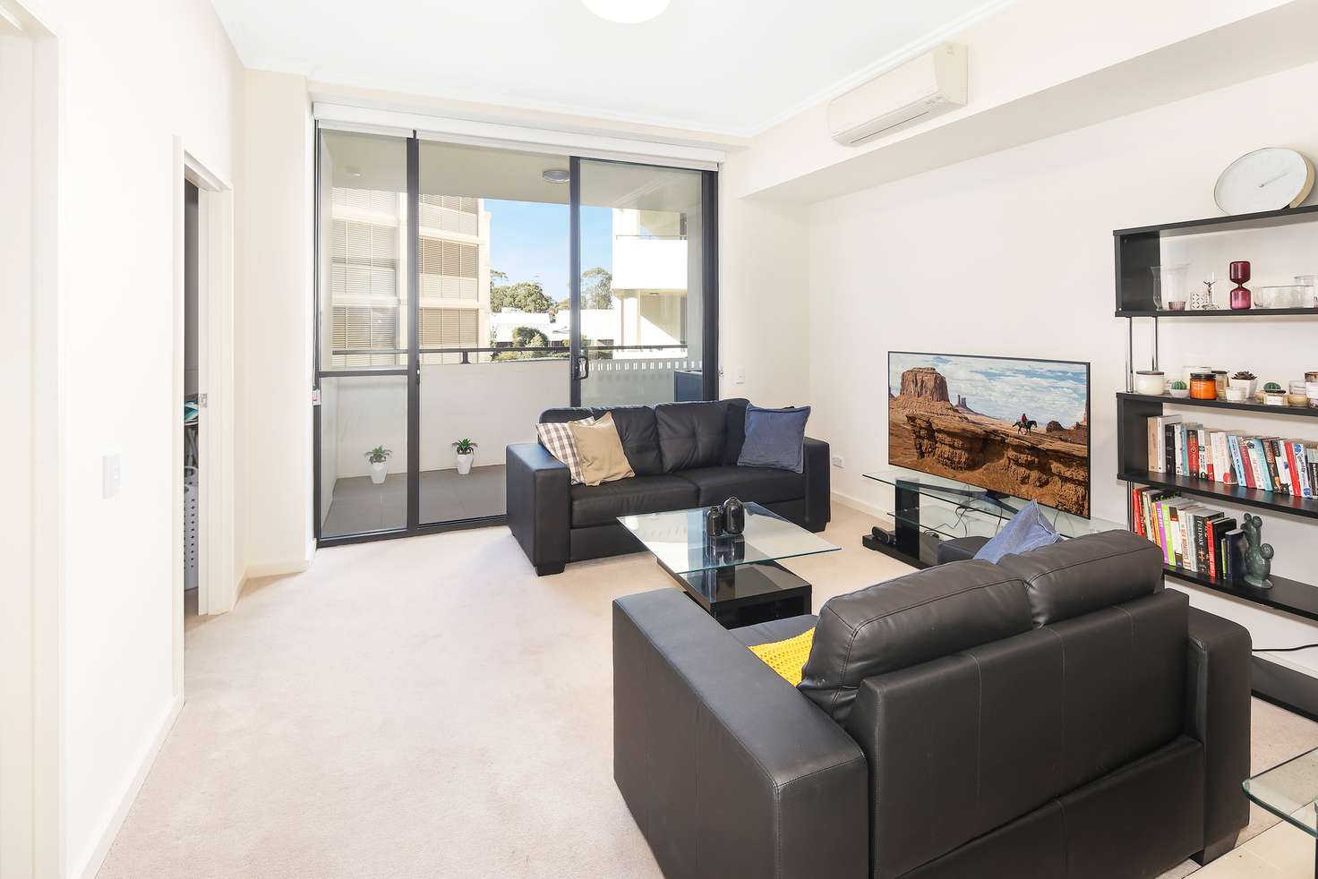 Main view of Homely apartment listing, 215/5 Vermont Crescent, Riverwood NSW 2210