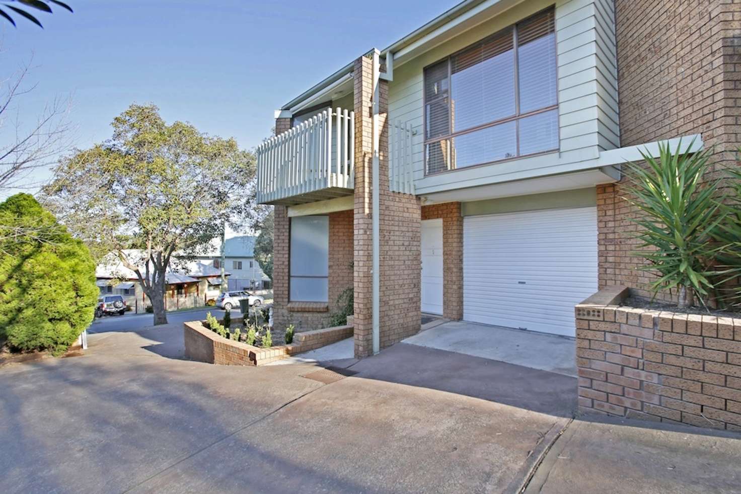 Main view of Homely townhouse listing, 1/15 Alpha Road, Camden NSW 2570