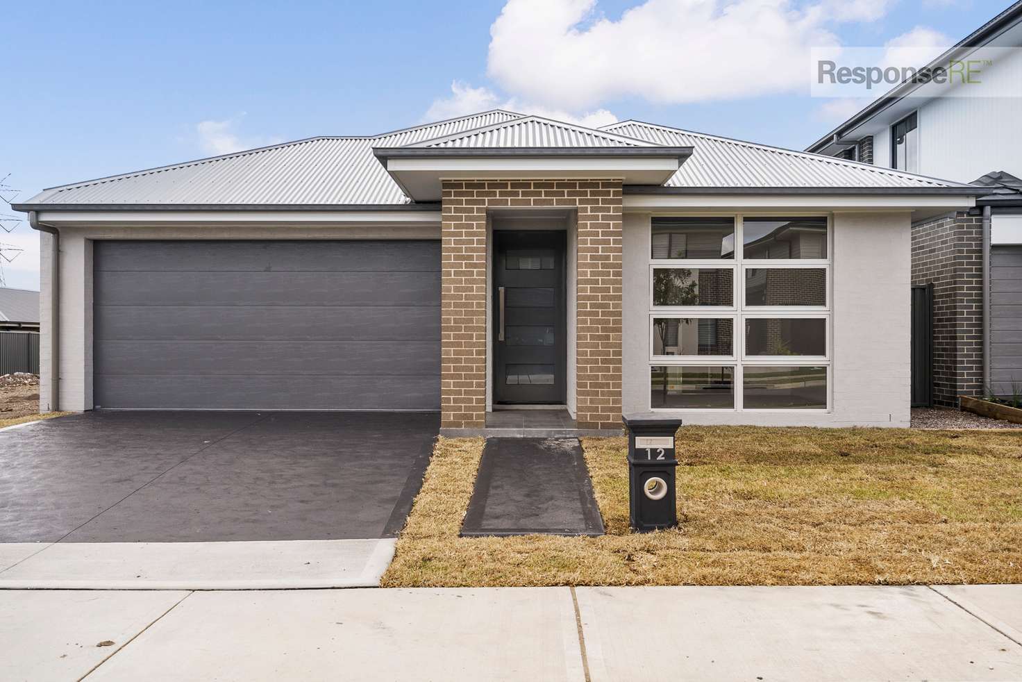 Main view of Homely house listing, 12 Chaffey Street, Jordan Springs NSW 2747