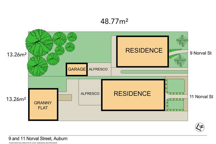 Fifth view of Homely house listing, 9 Norval Street, Auburn NSW 2144