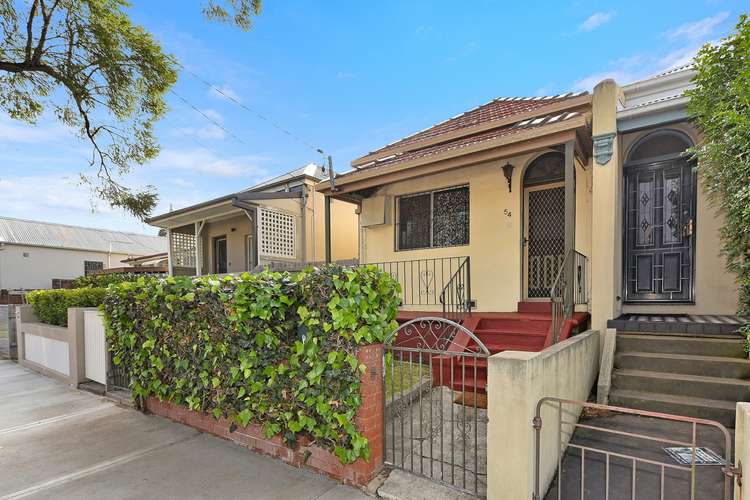 Main view of Homely house listing, 54 Windsor Road, Dulwich Hill NSW 2203