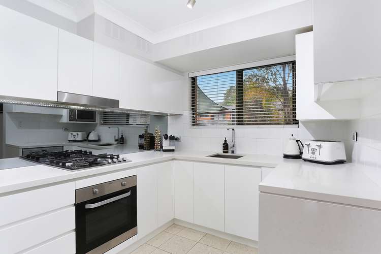 Second view of Homely townhouse listing, 7/7-9 Norman Street, Concord NSW 2137