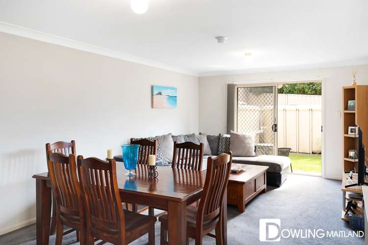 Second view of Homely villa listing, 2/6 Pinetree Place, Ashtonfield NSW 2323