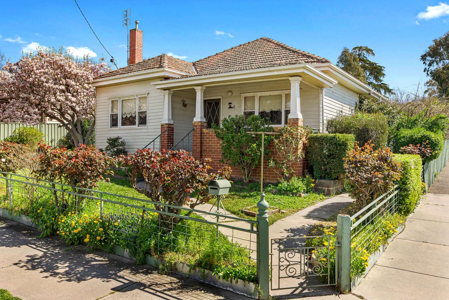 Main view of Homely house listing, 35 Buckley Street, North Bendigo VIC 3550