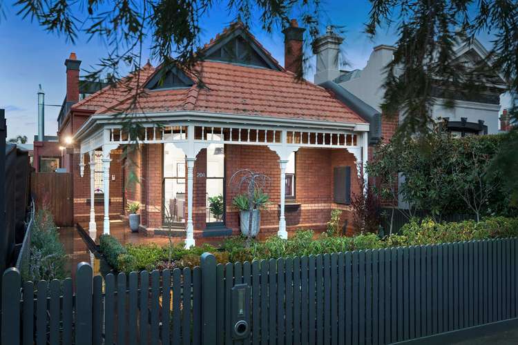 Main view of Homely house listing, 204 Page Street, Middle Park VIC 3206