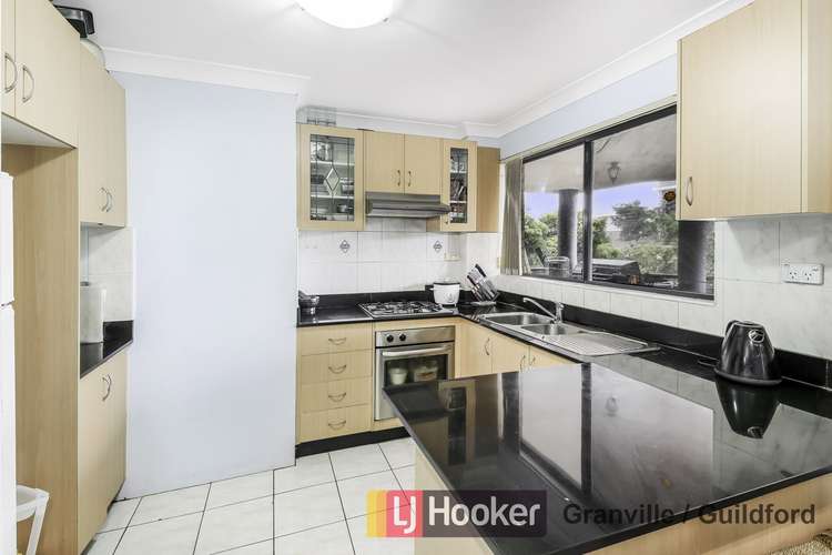 Second view of Homely unit listing, 5/12-16 Blaxcell Street, Granville NSW 2142