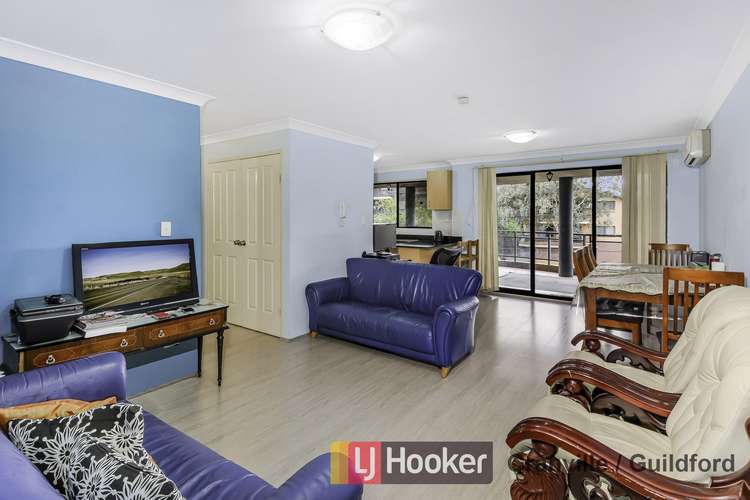 Third view of Homely unit listing, 5/12-16 Blaxcell Street, Granville NSW 2142
