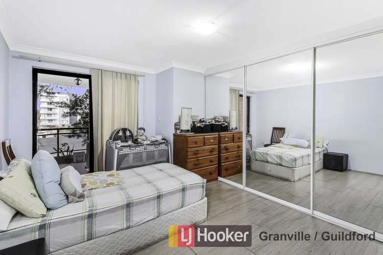 Fourth view of Homely unit listing, 5/12-16 Blaxcell Street, Granville NSW 2142