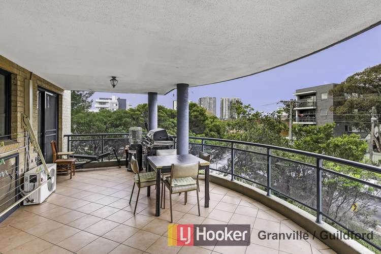 Sixth view of Homely unit listing, 5/12-16 Blaxcell Street, Granville NSW 2142