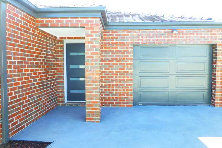 Second view of Homely house listing, C/66 Cheviott Drive, Truganina VIC 3029