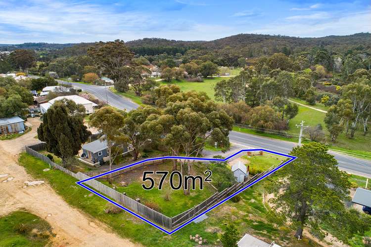 Main view of Homely residentialLand listing, 85A Main Road, Chewton VIC 3451