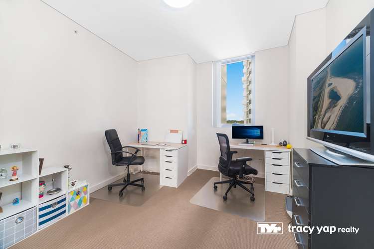 Sixth view of Homely apartment listing, 707/299 Old Northern Road, Castle Hill NSW 2154