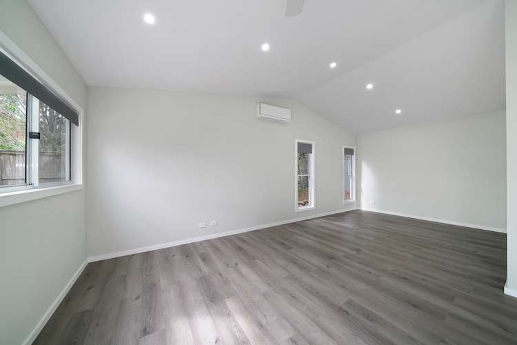 Second view of Homely studio listing, 13a Sunset Avenue, Elderslie NSW 2570