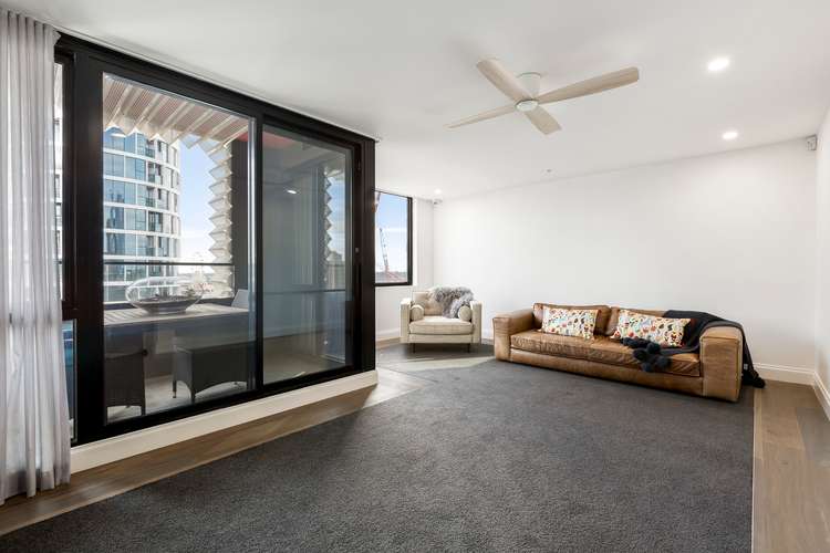 Sixth view of Homely apartment listing, 388 Spencer Street, Melbourne VIC 3000