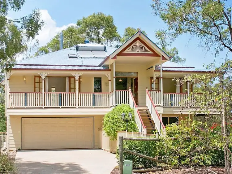 167 Red Cedar Road, Pullenvale QLD 4069