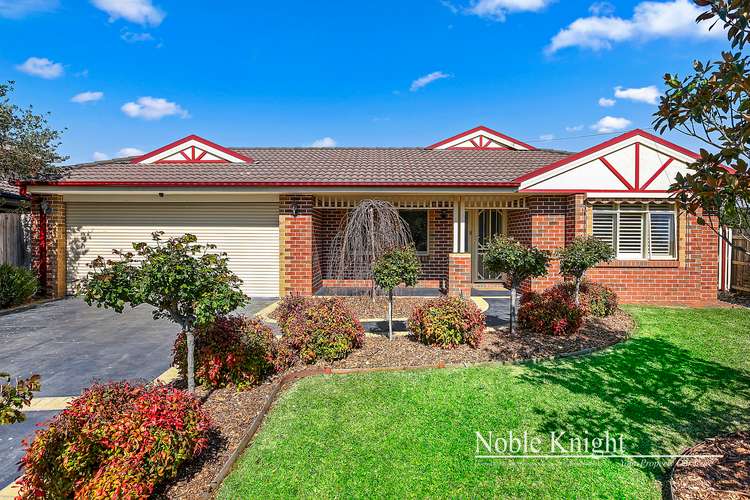 Main view of Homely house listing, 8 Emary Court, Yarra Glen VIC 3775