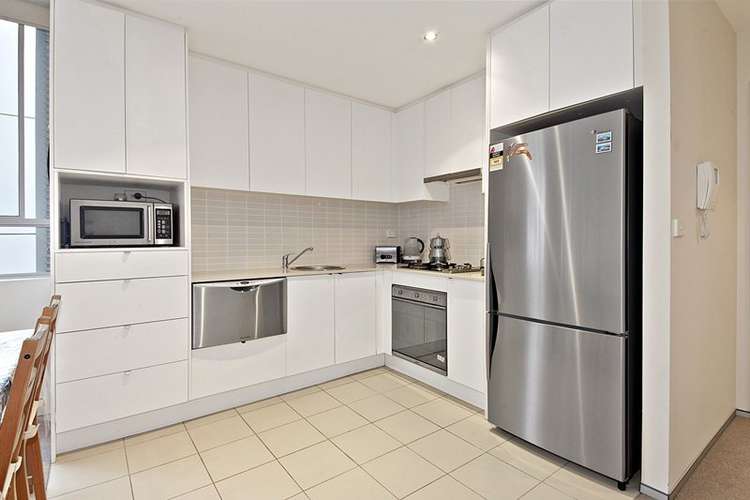 Second view of Homely apartment listing, C206/10-14 Marquet Street, Rhodes NSW 2138