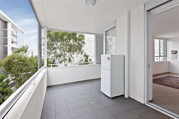 Fourth view of Homely apartment listing, C206/10-14 Marquet Street, Rhodes NSW 2138