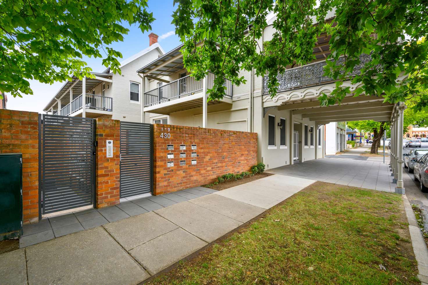 Main view of Homely townhouse listing, 5/430 Smollett Street, Albury NSW 2640