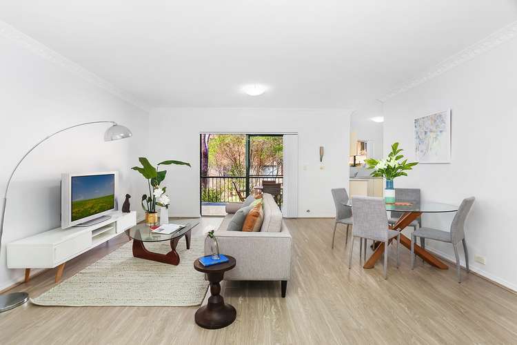 Main view of Homely apartment listing, 5/28-32 Bridge Road, Hornsby NSW 2077