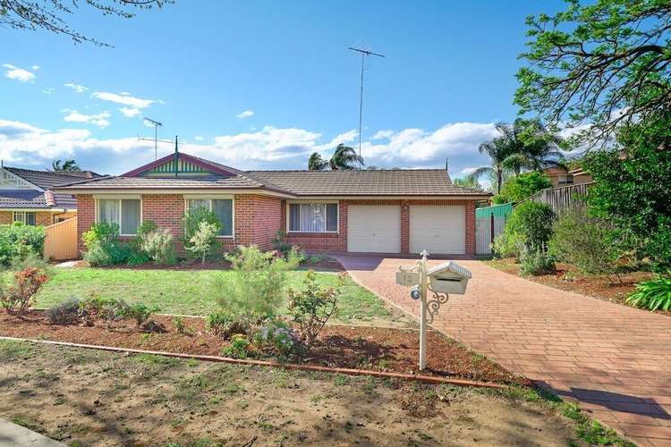 Main view of Homely house listing, 15 William Campbell Avenue, Harrington Park NSW 2567
