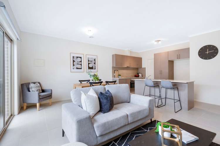 Fourth view of Homely townhouse listing, 5 The Entrance, Caroline Springs VIC 3023