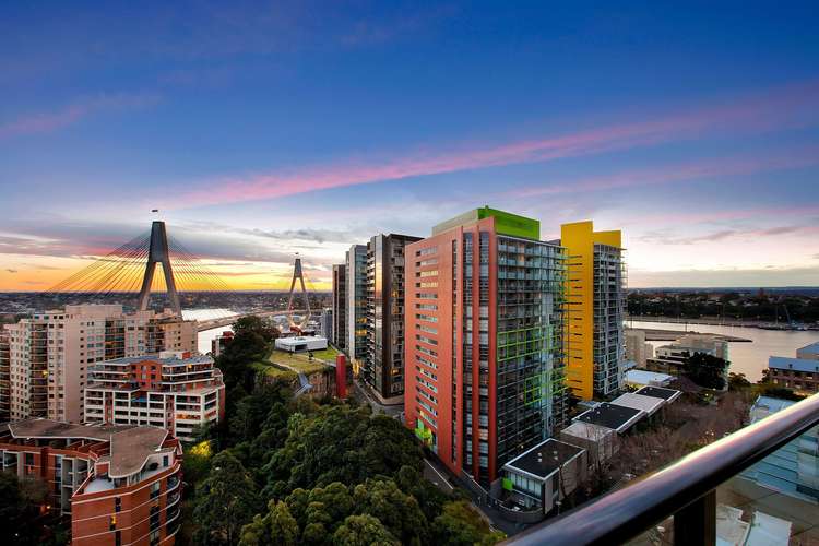 Main view of Homely apartment listing, 905/21 Cadigal Avenue, Pyrmont NSW 2009
