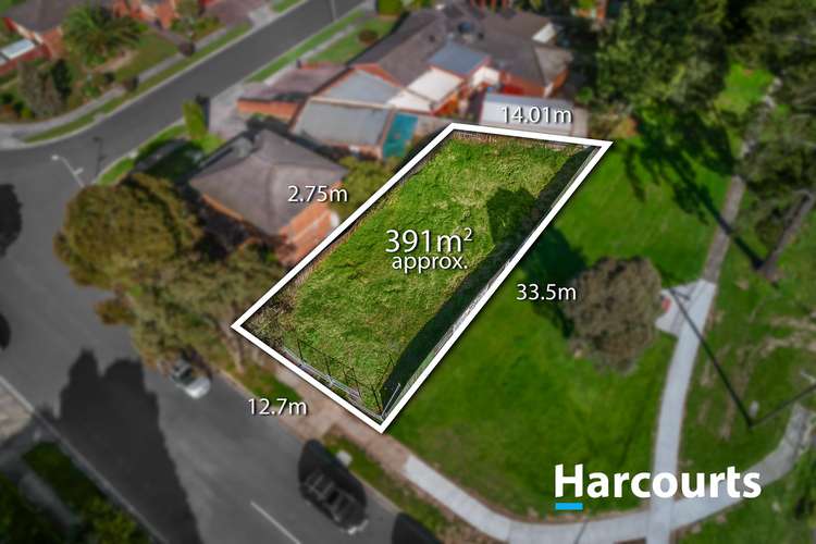 Second view of Homely residentialLand listing, 45 Stokes Road, Wantirna VIC 3152