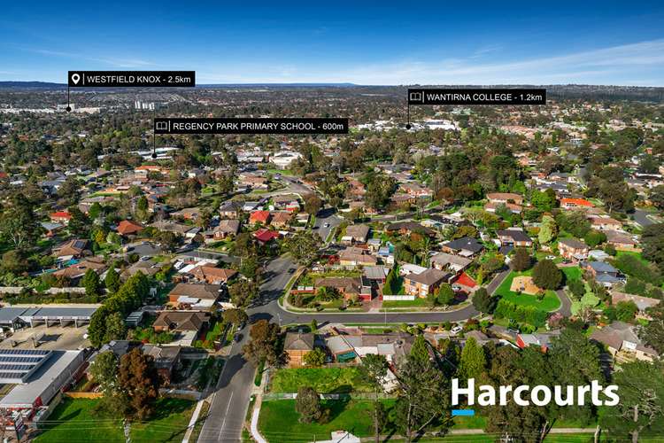 Third view of Homely residentialLand listing, 45 Stokes Road, Wantirna VIC 3152