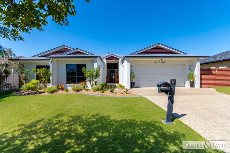 Third view of Homely house listing, 12 Teal Boulevard, Banksia Beach QLD 4507