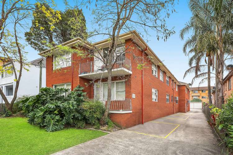 Main view of Homely apartment listing, 2/28 Orpington Street, Ashfield NSW 2131