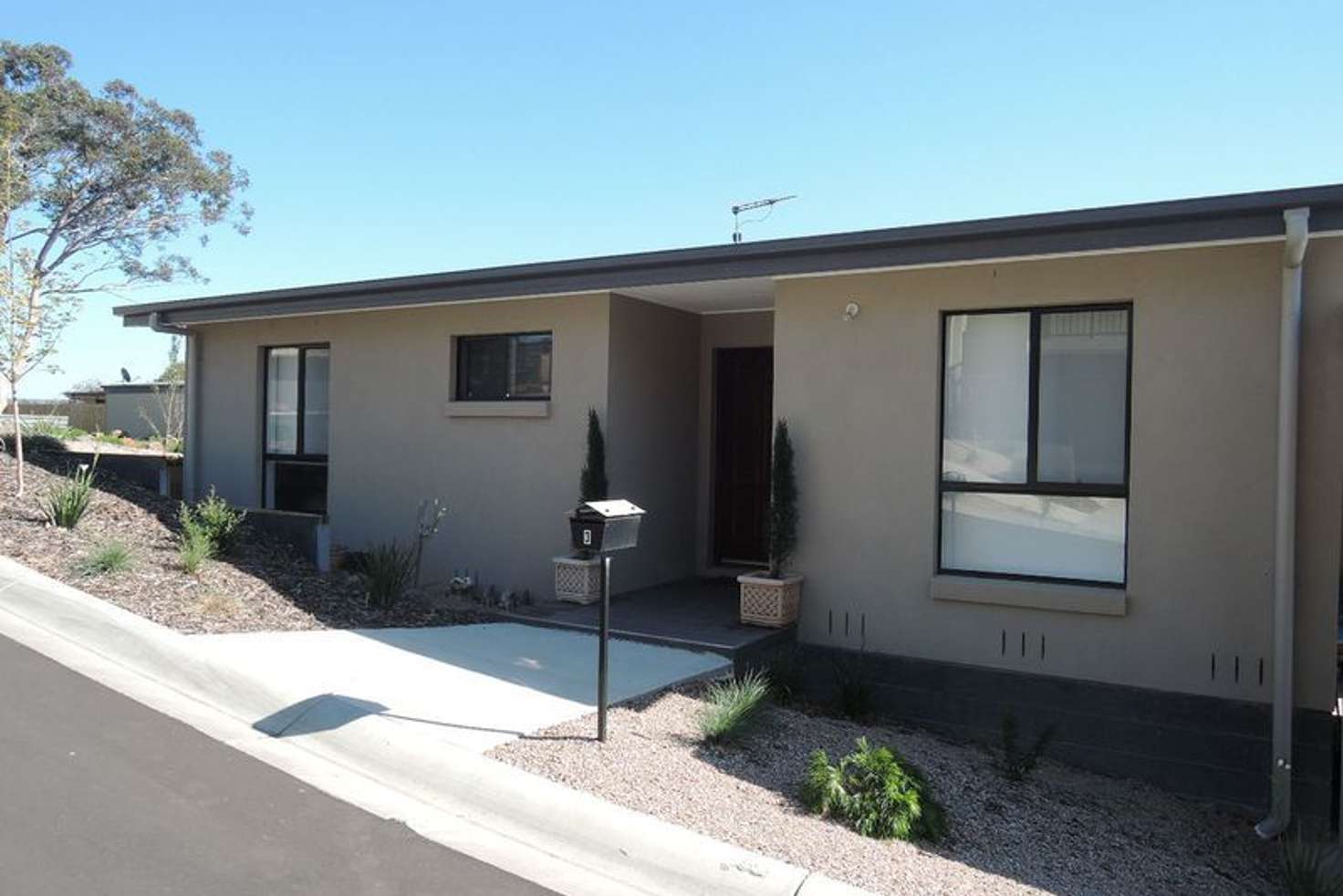 Main view of Homely unit listing, 3/75 Hamilton Street, Gisborne VIC 3437