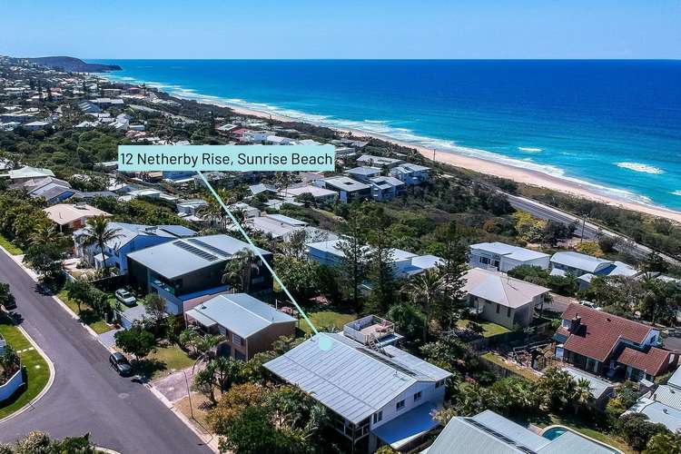 Third view of Homely house listing, 12 Netherby Rise, Sunrise Beach QLD 4567
