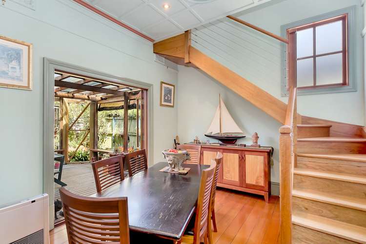 Second view of Homely house listing, 15 Carrington Street, Balmain NSW 2041