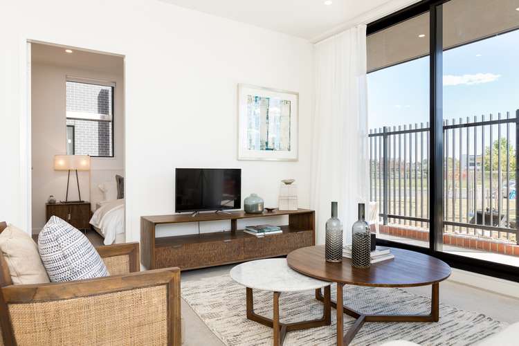 Third view of Homely apartment listing, 101/101C Lord Sheffield Circuit, Penrith NSW 2750