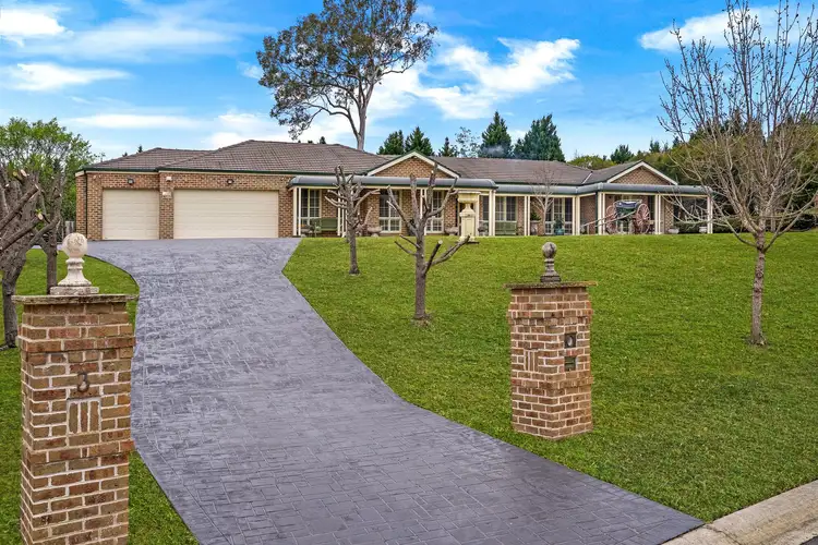 3 The Grange, Kirkham NSW 2570