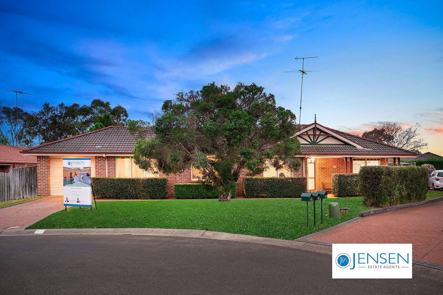 Main view of Homely house listing, 11 Pandanus Circuit, Stanhope Gardens NSW 2768