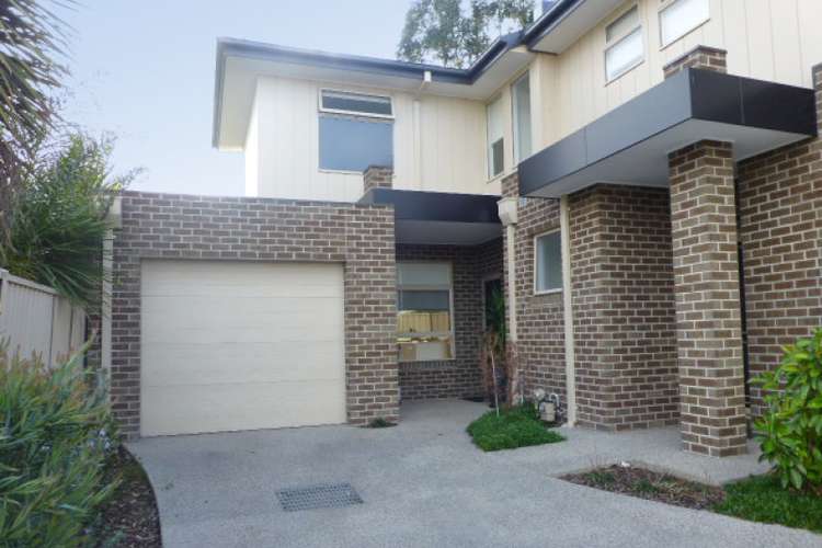 Second view of Homely townhouse listing, 4/84 Lennon Boulevard, Point Cook VIC 3030