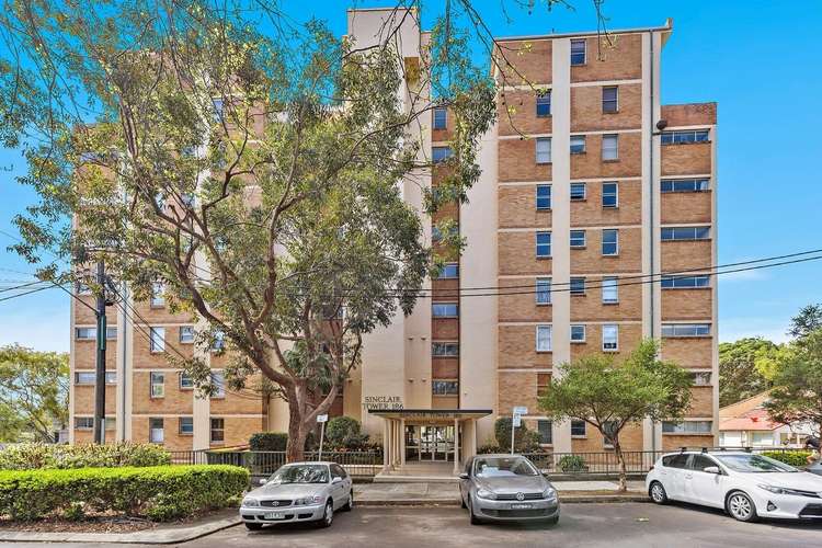 Fifth view of Homely apartment listing, 45/186 Sutherland Street, Paddington NSW 2021