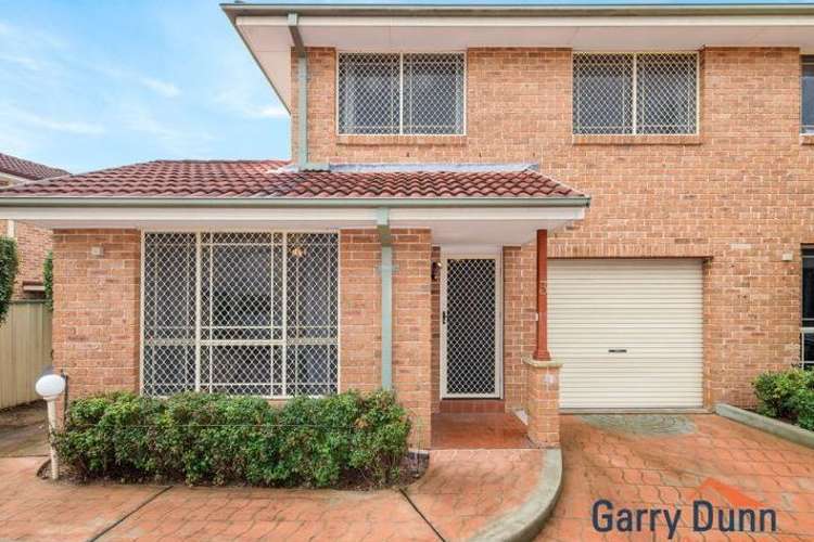 Main view of Homely townhouse listing, 3/204 Heathcote Road, Hammondville NSW 2170